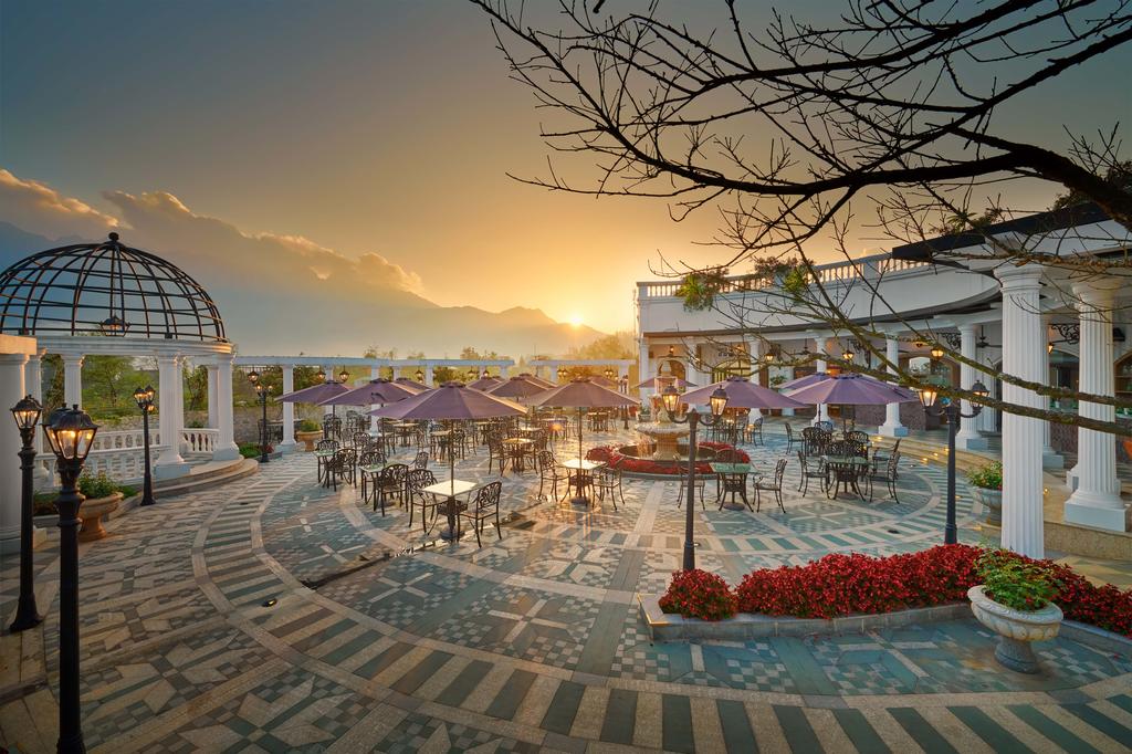 COMBO DU LỊCH SA PA  3N2Đ TẠI SILK PATH GRAND RESORT & SPA 
