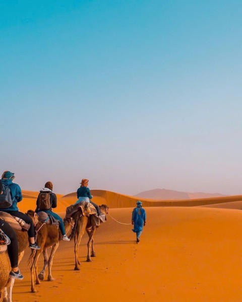 TOUR MAROC 2026 (MOROCCO) TRẢI NGHIỆM CƯỠI LẠC ĐÀ TRÊN SA MẠC SAHARA BẤT TẬN NHẬN KHÁCH LẺ TỪ HÀ NỘI/TP HỒ CHÍ MINH 10N9Đ 