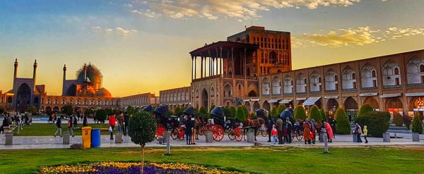 TOUR KHÁM PHÁ IRAN 2026 8 NGÀY 7 ĐÊM TỪ HÀ NỘI TP HỒ CHÍ MINH VÙNG ĐẤT GIÁP RANH TRUNG ĐÔNG VÀ TÂY Á 