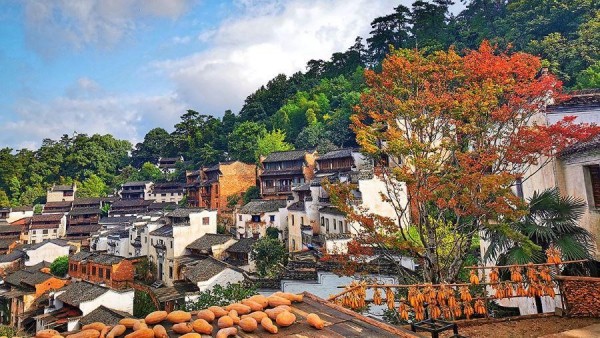 TOUR TRUNG QUỐC TUYẾN MỚI LẠ HÀ NỘI - VŨ HÁN - VỌNG TIÊN CỐC - GIANG TÂY NO SHOPPING 6 NGÀY 5 ĐÊM HÀNH TRÌNH KHÁM PHÁ NHỮNG NGÔI LÀNG CỔ THƠ MỘNG TUYỆT ĐẸP 
