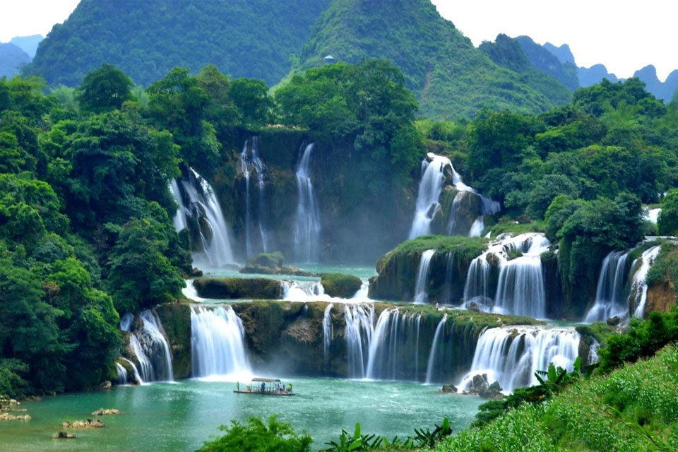 HÀ NỘI -SA PA - FANSIPANG -CÁT CÁT 